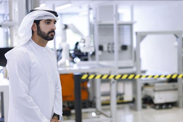 Dubai launches the Robotics and Automation Program