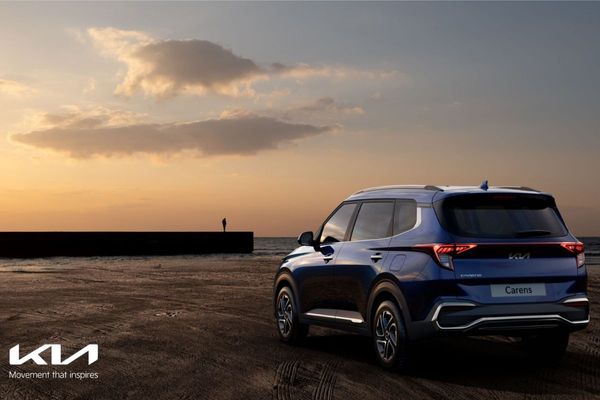 All-new Kia Carens now available in the UAE