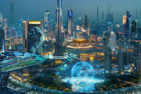 Dubai Metaverse Assembly to be held on 29-29 September at the Museum of the Future