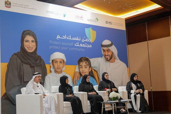 MoHAP begins National Seasonal Flu Awareness Campaign