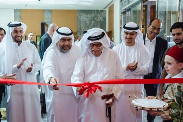 Al Khoory Hotels Launches Second Specialised Arabic Restaurant at Courtyard Hotel