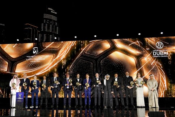 17th Dubai International Sports Conference & 13th Dubai Globe Soccer Awards to take place in November