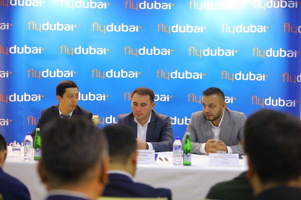 flydubai starts twice-weekly service to Namangan, Uzbekistan