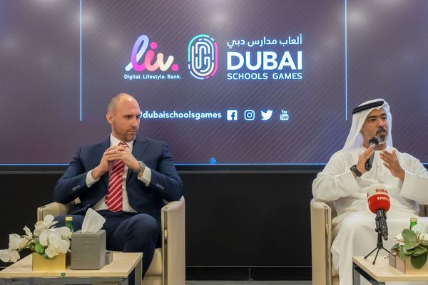 “LIV. DUBAI SCHOOLS GAMES” 2022-2023 has 5000 participants from 220 schools