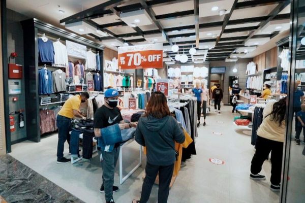 25% cashback daily this DSS at Dubai Festival City Mall