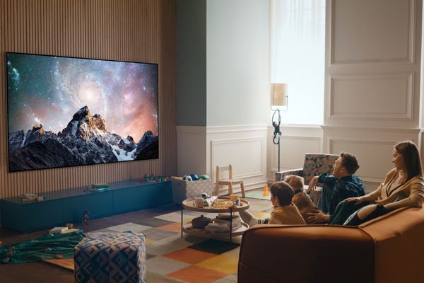 LG's OLED TV makes home entertainment eco-conscious