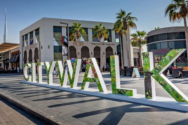 City Walk Dubai - Why You Must visit City Walk