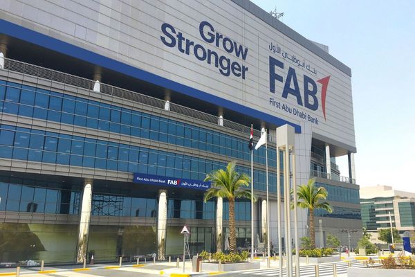 FAB Group: Net profit of AED10.9 bn in 9 months