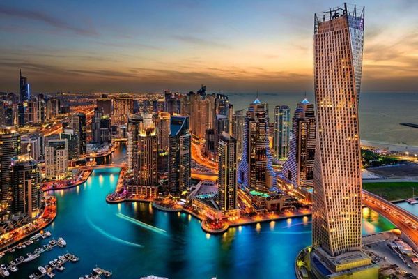 Fun Things to Do in Dubai Marina – Shopping, Sightseeing and More!