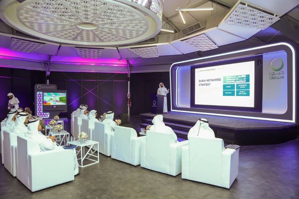 DEWA launches DEWAVerse platform on Metaverse, becoming the 1st local government organization to do so