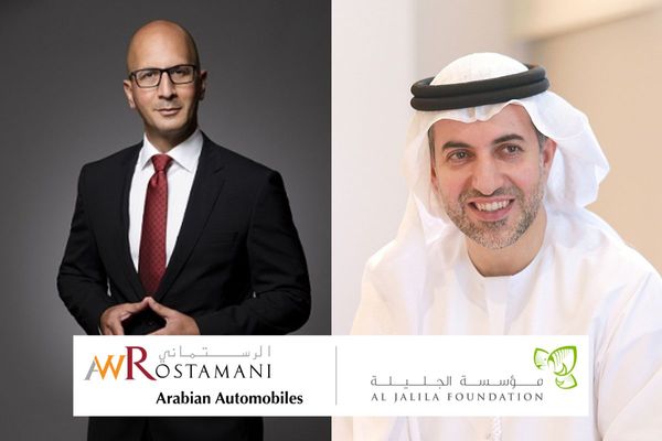 Arabian Automobiles and Al Jalila Foundation partner for #PINKtober 2022