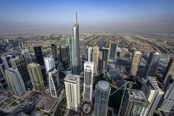 DMCC’s Crypto Centre Partners with Global VC Firm Brinc to provide members with access to USD 150 Million Accelerator Fund