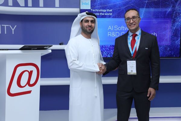 Intel's first AI software R&D center to open in Dubai
