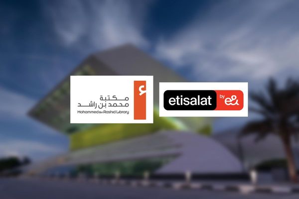 Mohammed bin Rashid Library signs agreement with etisalat by e& to develop advanced restoration center