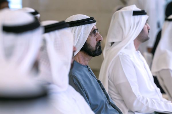 Dubai launches national programme to accelerate technological transformation