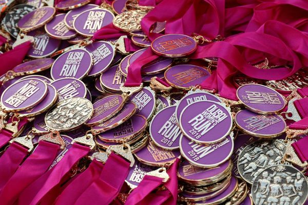 Dubai Women’s Run to return for 9th edition in November