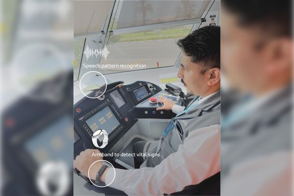 RTA employs Emotional AI to gauge Tram drivers in real-time