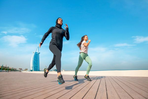 Time to take on the Dubai Fitness Challenge 2022: Full list of events and activities