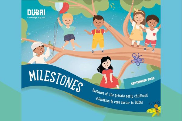 Dubai’s early childhood education sector hits milestone with 20,000 children enrolled in 226 centres