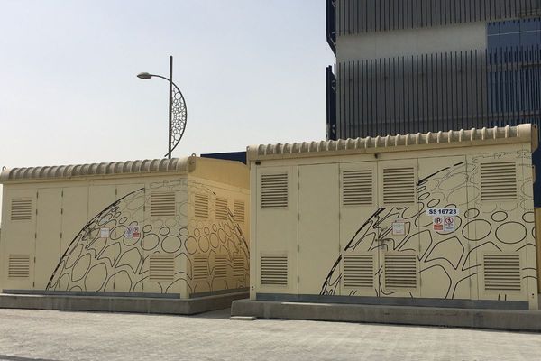 DEWA: 389 11kV substations commissioned in Q3, 2022