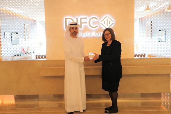 DIFC Launches Programme with Global Ethical Finance Initiative Aligning with the UAE’s COP28 Agenda