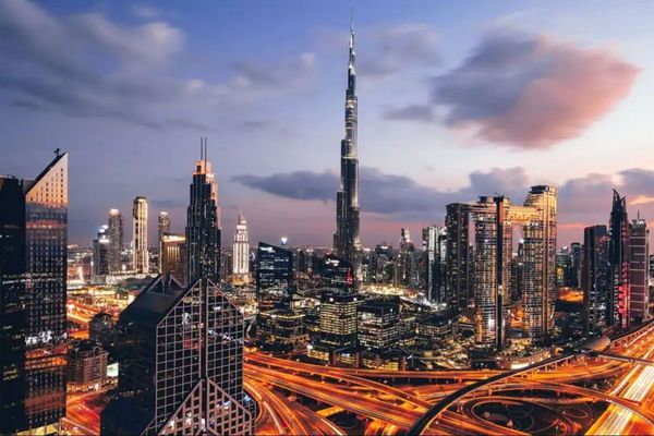 Dubai holds top MENA rank in Global Cities Index
