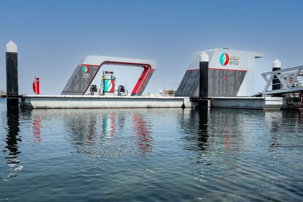 ENOC Group announces opening of new marine service station in Al Hamriya Port