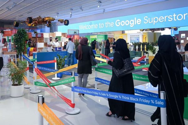 Shopping Trends in MENA Leading to Black Friday Revealed: Google Study