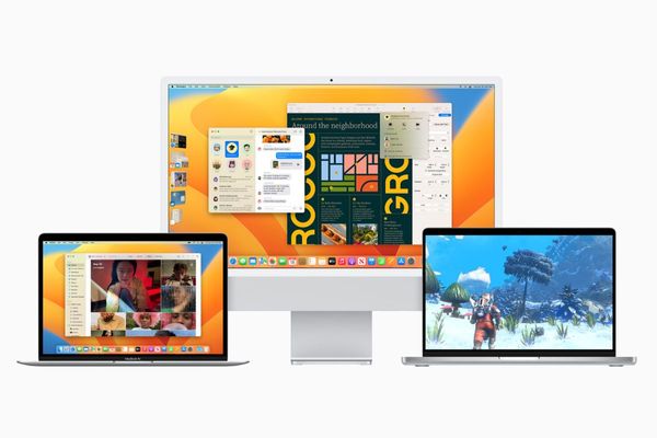 Apple's macOS Ventura is now available