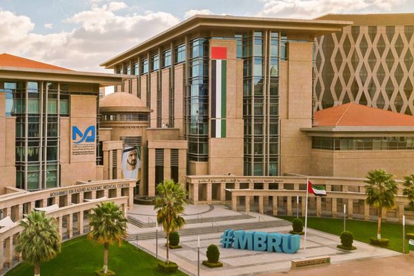 MBRU launches MENA region's first-of-its-kind ultrasound programme for medical professionals