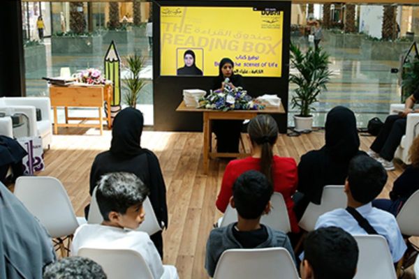 Dubai Culture’s Reading Box returns on 19 October