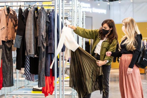 Shop at Mall of the Emirates via WhatsApp