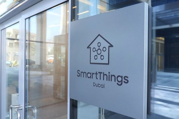 Samsung Unveils SmartThings Home Dubai - 1st Multi-Device Experience space in the Middle East