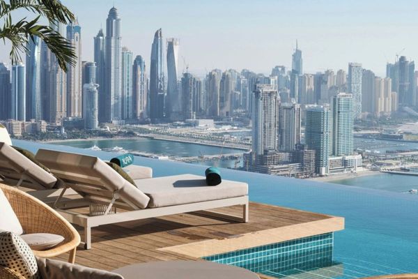 The 10 Best Pool Bars and Clubs in Dubai