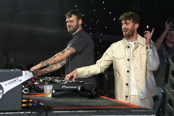 Chainsmokers to perform in Dubai on  November 12