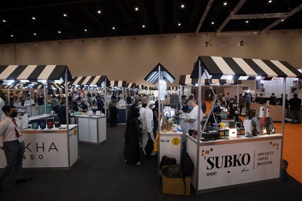 World of Coffee Exhibition 2023: Dubai, a leading hub for coffee trade