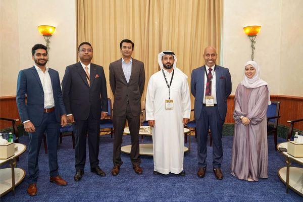 DMCC joins SafeGold to support its vision of digitising gold investment