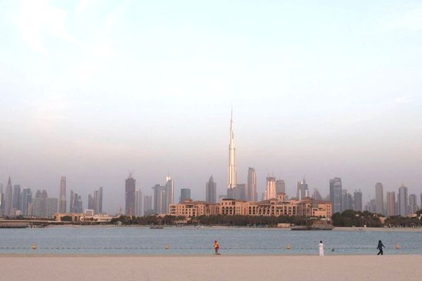 Dubai ranked as the world’s best 'winter sun destination'