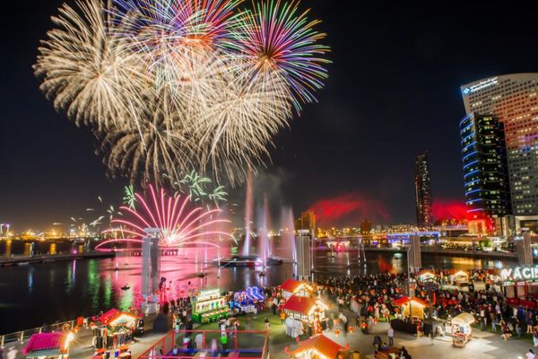 Dubai announces 2023 retail calendar, 16 festivals, super sales, and events