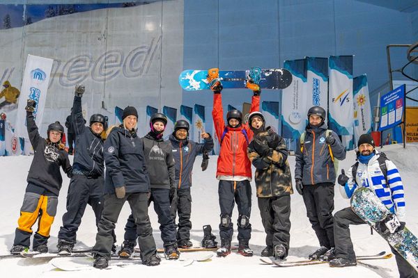 Ski Dubai wins ‘World’s Best Indoor Ski Resort’ seven times in a row