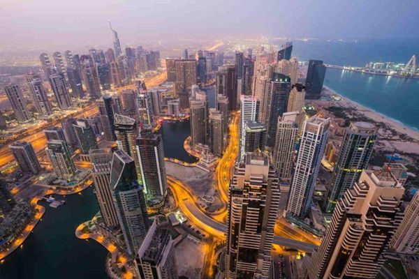 Dubai is one of the most ‘affordable’ luxury residential markets in the world