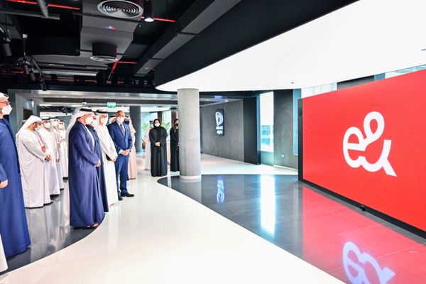 e& announces consolidated net profit of AED 2.5billion for Q3 2022
