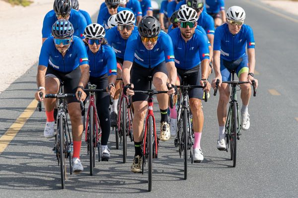 ‘First Group 7 Emirates Cycle Challenge’ returns for second edition