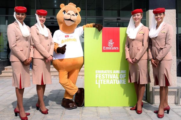 Emirates Airline Festival of Literature: Star-studded event to commence in February 2023
