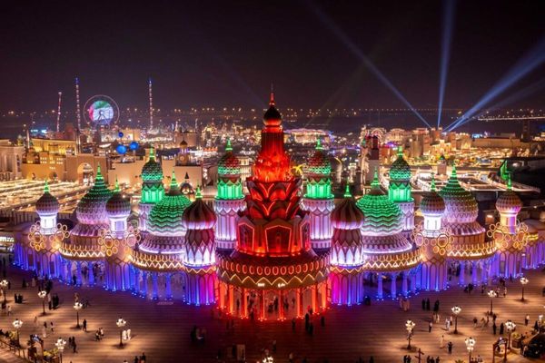 UAE National Day celebrations: Global Village announces fireworks, performances