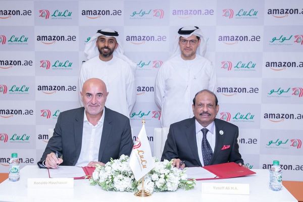 Lulu Group joins Amazon to enhance online grocery shopping