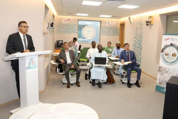 ‘Mishkat for Arabic Language’ Programme offers 20 training sessions for non-Arabic speakers