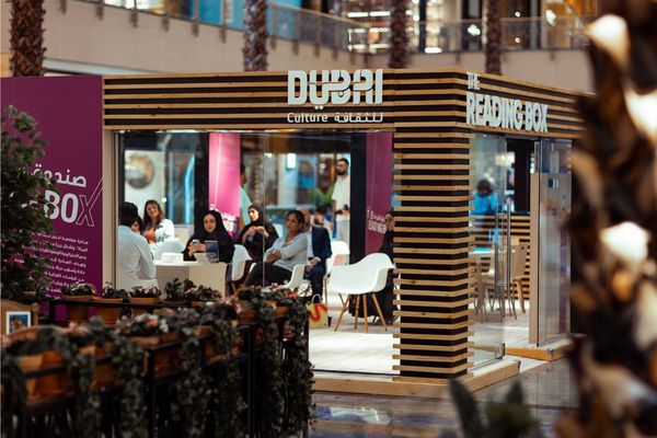 Reading Box becomes a success, encourages reading habits