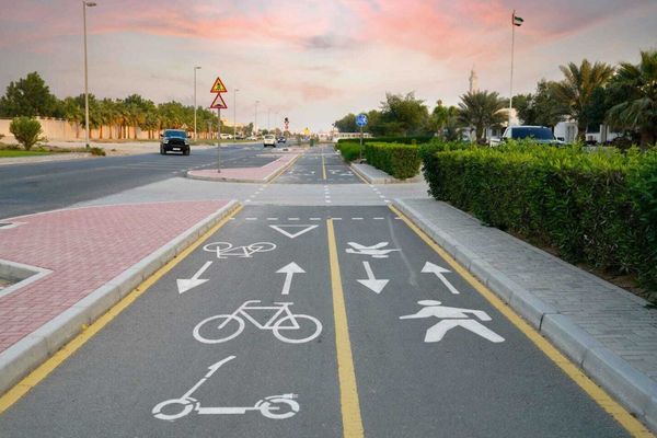 RTA to build new cycling tracks at Al Khawaneej, Mushrif