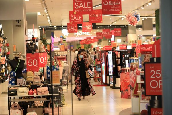 The 3-day super sale is back in Dubai this weekend